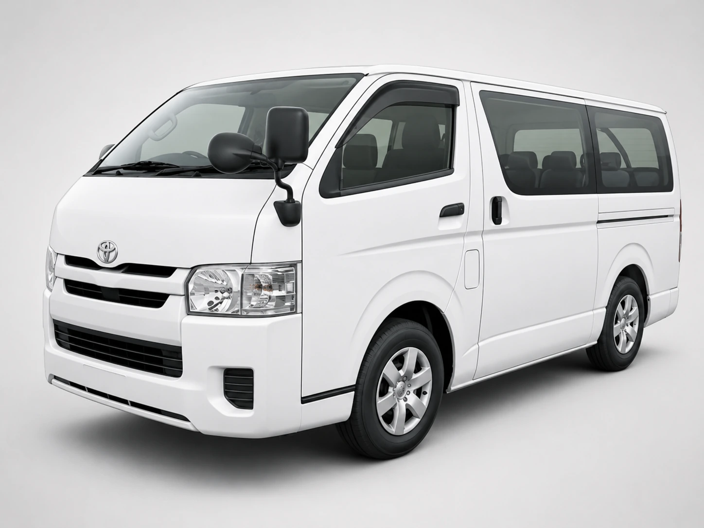 1-6 Pax Van ( A/C ) Sri Lanka taxi vehicle
